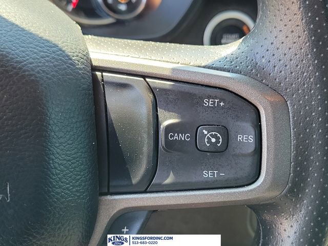Used 2023 RAM 1500 Tradesman w/ Tradesman Group RWD image 14