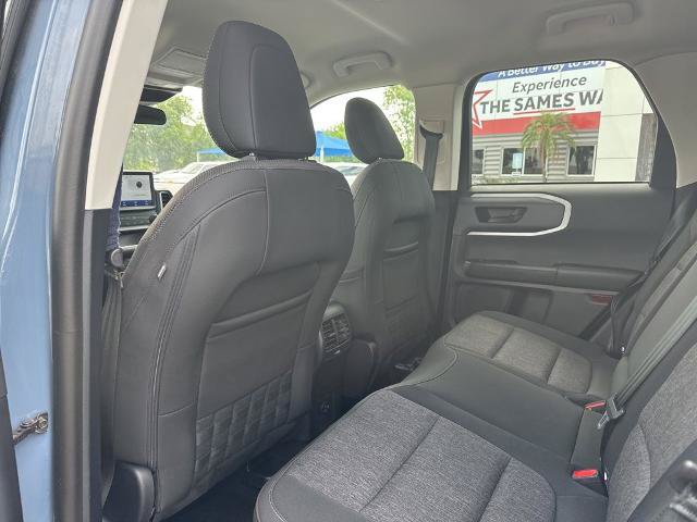 Certified 2024 Ford Bronco Sport Big Bend w/ Convenience Package AWD/4WD image 18