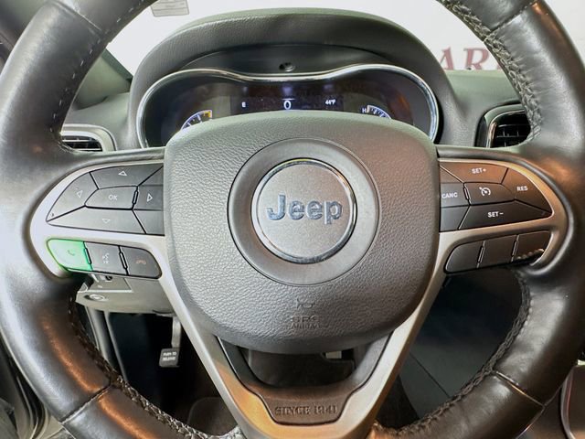 Used 2019 Jeep Grand Cherokee Limited w/ Trailer Tow Group IV image 13