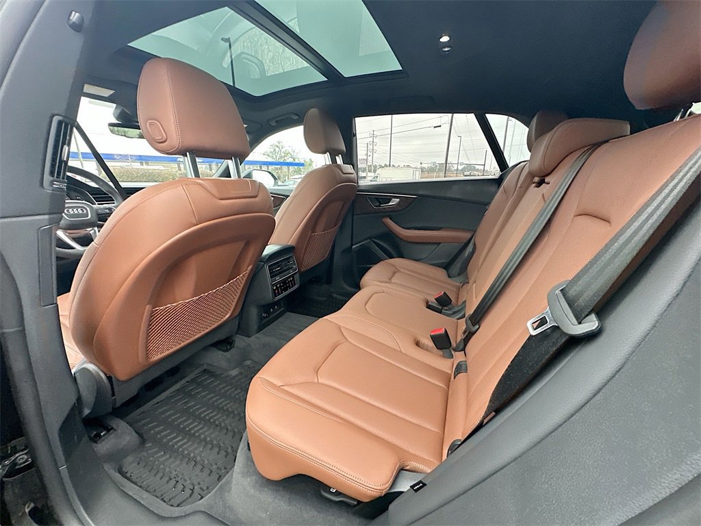 Used 2026 Audi Q8 Premium Plus image 8