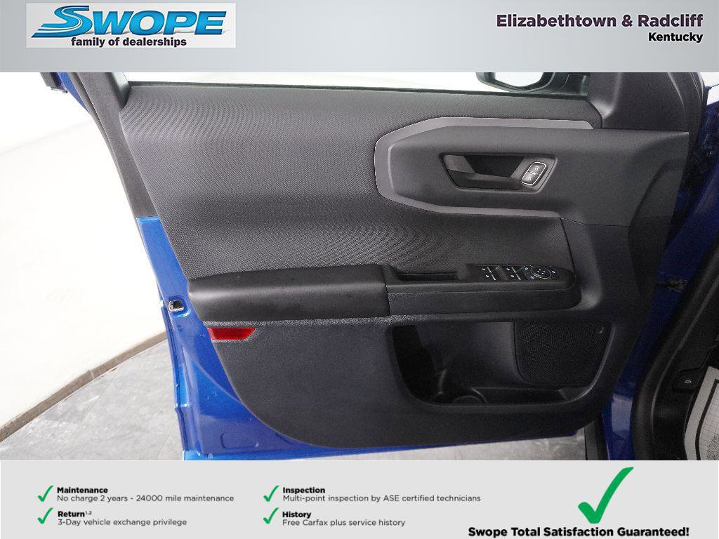 Certified 2024 Ford Bronco Sport Big Bend w/ Convenience Package image 18