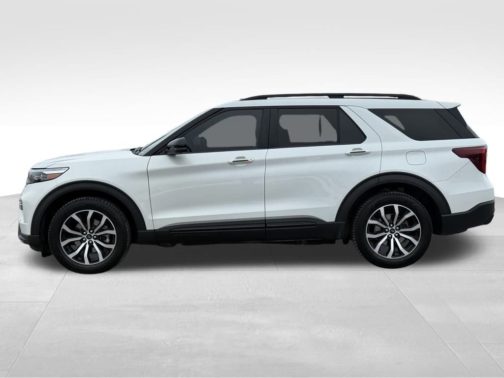 Certified 2020 Ford Explorer ST w/ Premium Technology Package image 5
