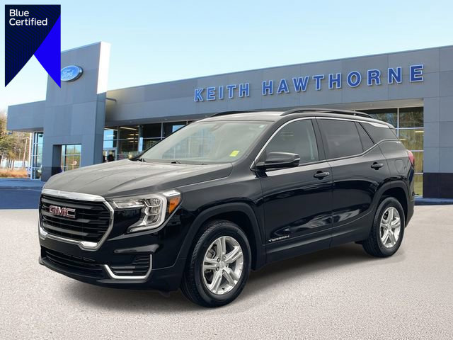 Used 2024 GMC Terrain SLE w/ Driver Convenience Package