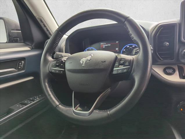 Certified 2023 Ford Bronco Sport Heritage w/ Heritage Convenience Package AWD/4WD image 28