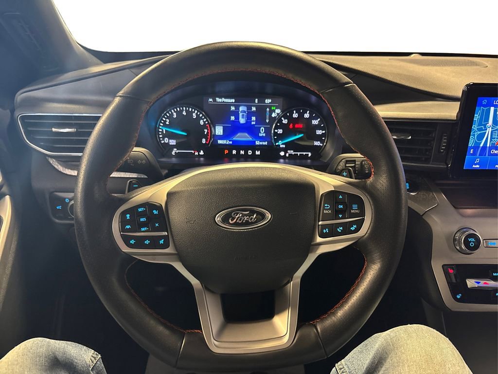 Certified 2023 Ford Explorer Timberline w/ Timberline Technology Package AWD/4WD image 28