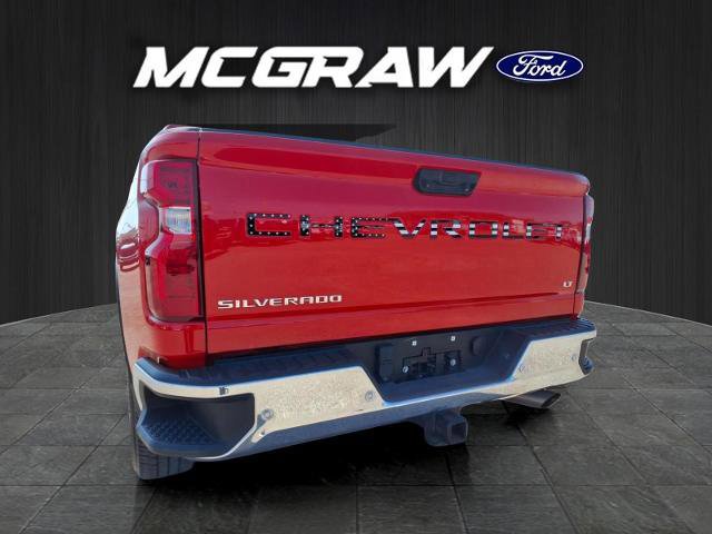 Used 2024 Chevrolet Silverado 2500 LT w/ All Star Edition image 19