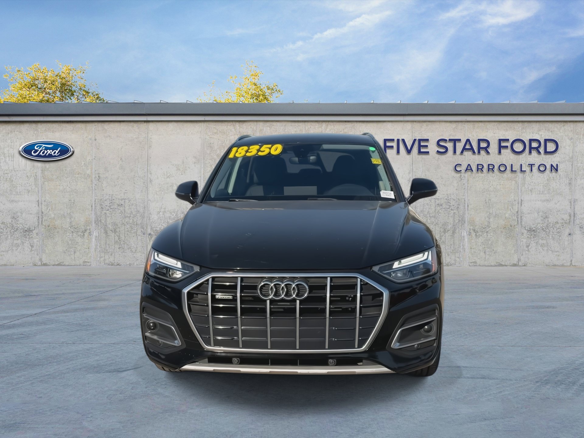 Used 2021 Audi Q5 2.0T Premium AWD/4WD image 3