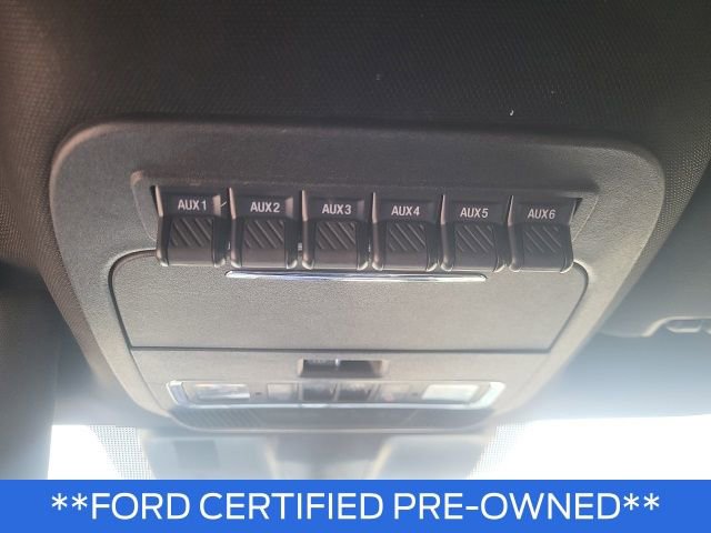 Certified 2022 Ford F150 Tremor w/ Equipment Group 402A High image 33