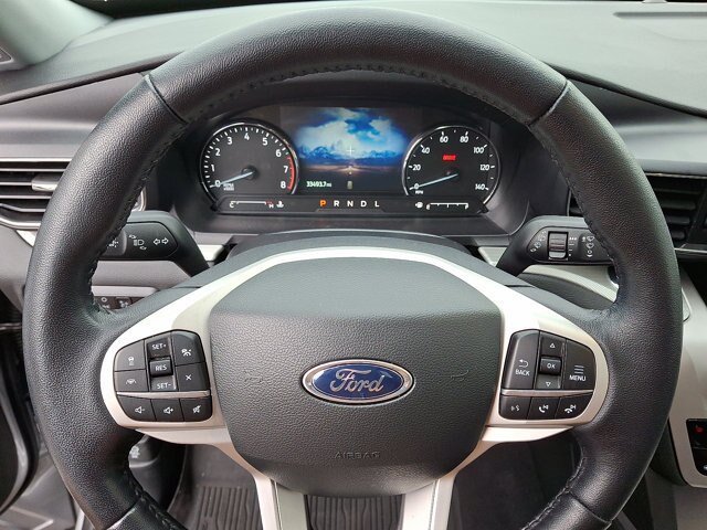 Certified 2023 Ford Explorer XLT w/ Equipment Group 202A AWD/4WD image 7