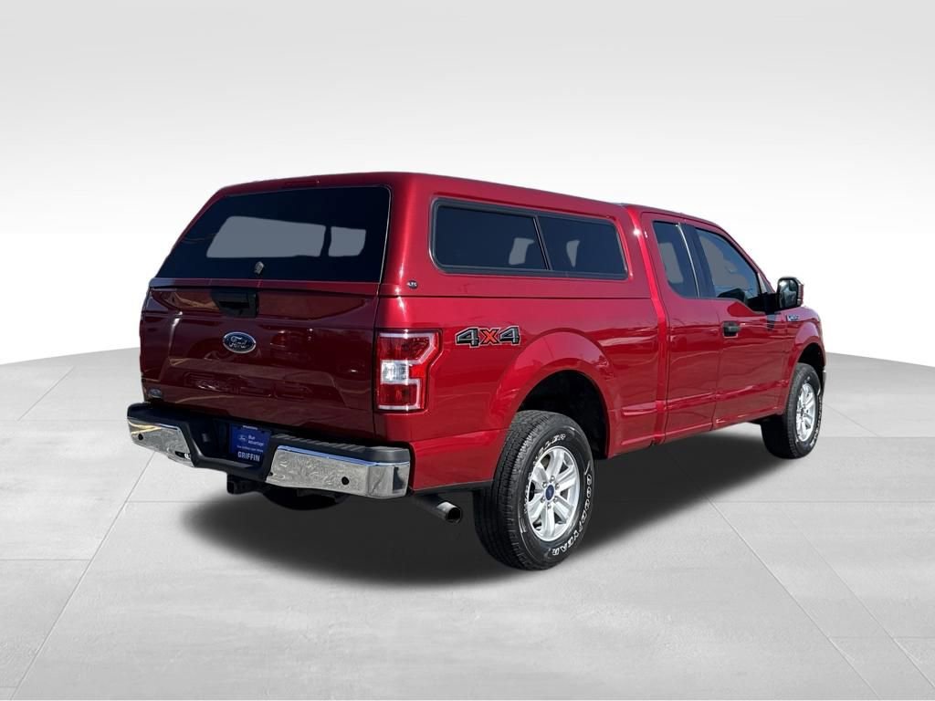 Certified 2020 Ford F150 XLT w/ Trailer Tow Package image 2