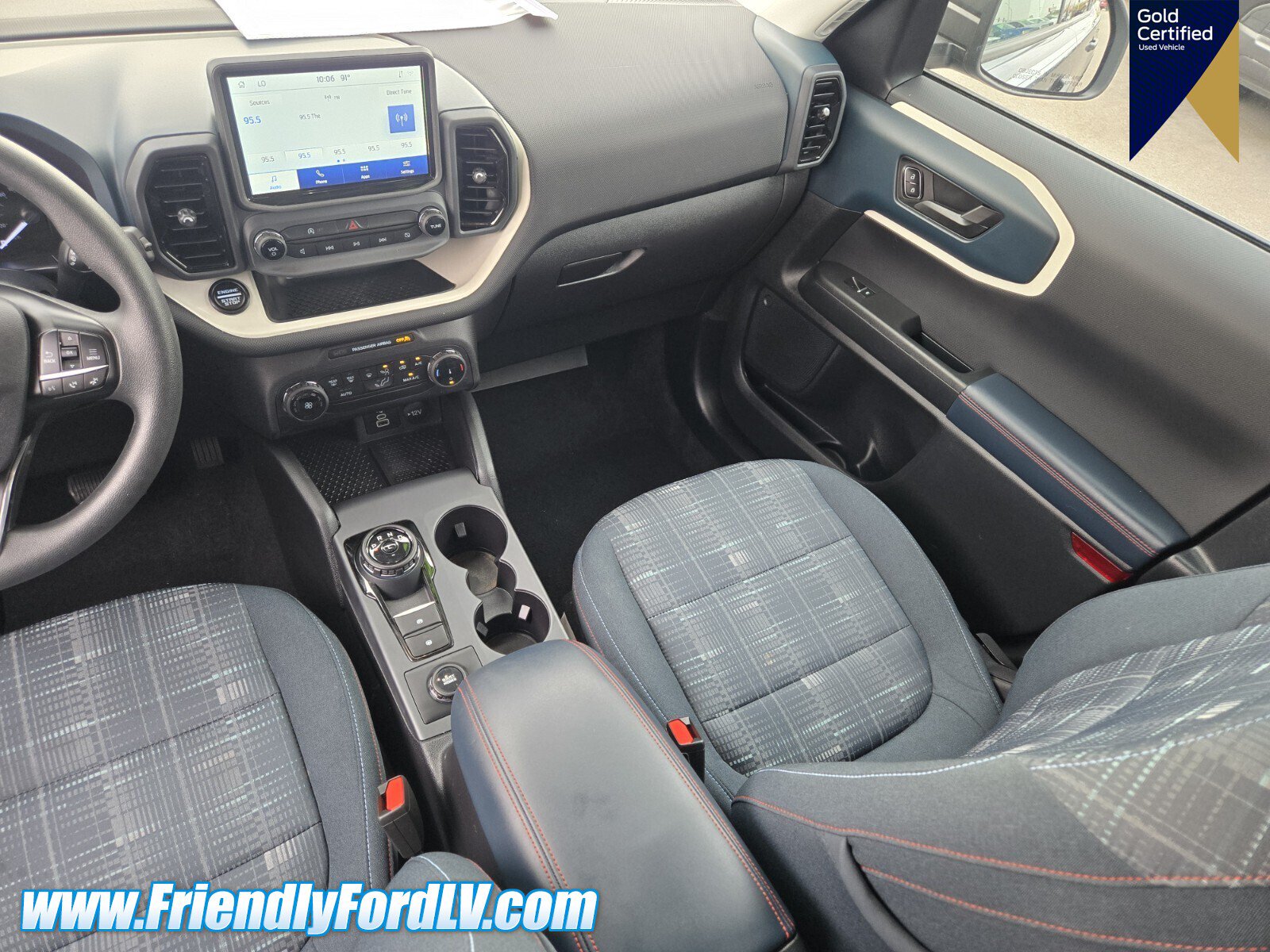 Certified 2023 Ford Bronco Sport Heritage AWD/4WD image 14