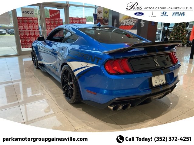 Certified 2020 Ford Mustang Shelby GT500 w/ Technology Package image 6