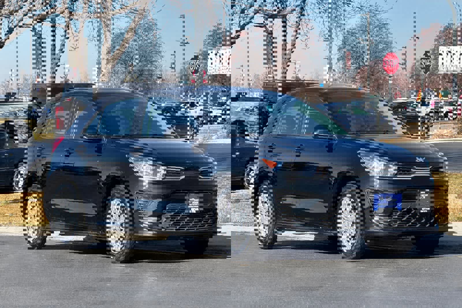 Used 2022 Kia Rio S image 7