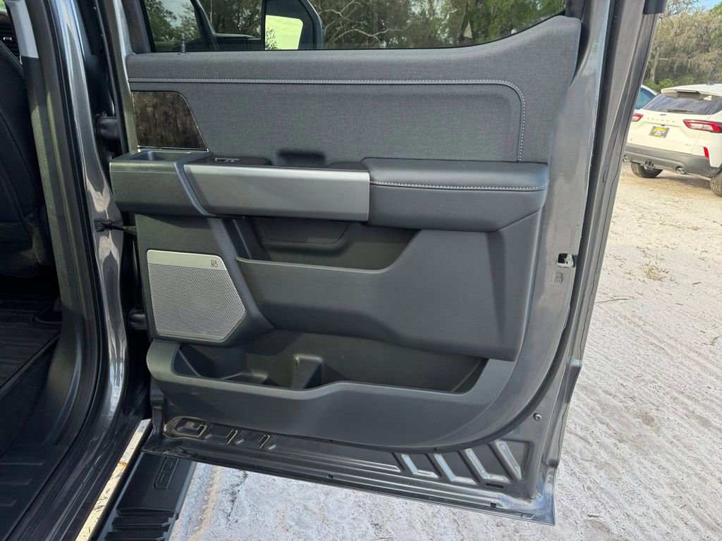 Certified 2026 Ford F350 Lariat w/ Lariat Premium Package AWD/4WD image 26