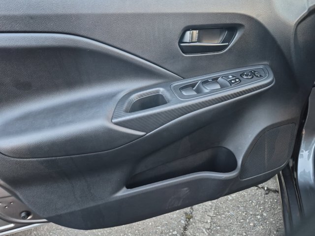 Used 2025 Nissan Versa S w/ Trunk Package FWD image 13