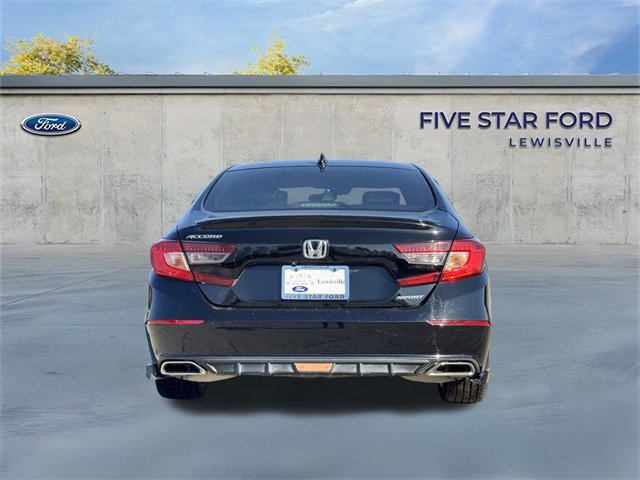 Used 2019 Honda Accord Sport image 5
