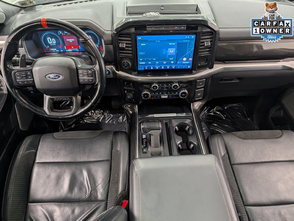 Certified 2023 Ford F150 Raptor w/ Raptor 37 Performance Package AWD/4WD image 23