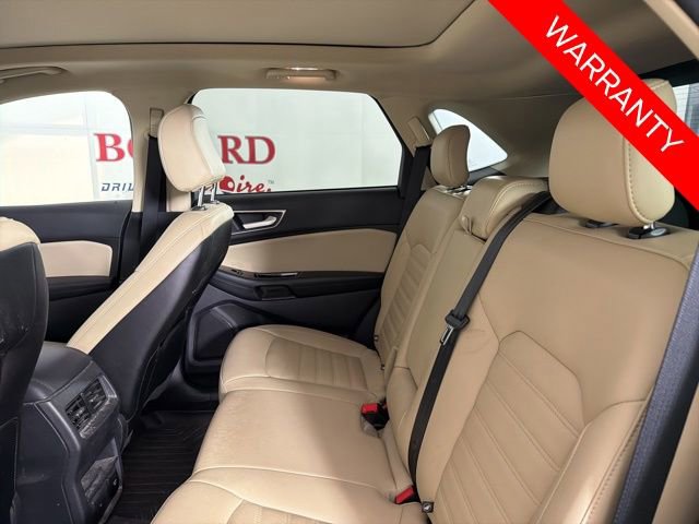 Certified 2020 Ford Edge SEL w/ Convenience Package FWD image 11