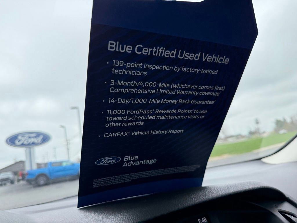 Certified 2018 Ford Focus SE FWD image 27