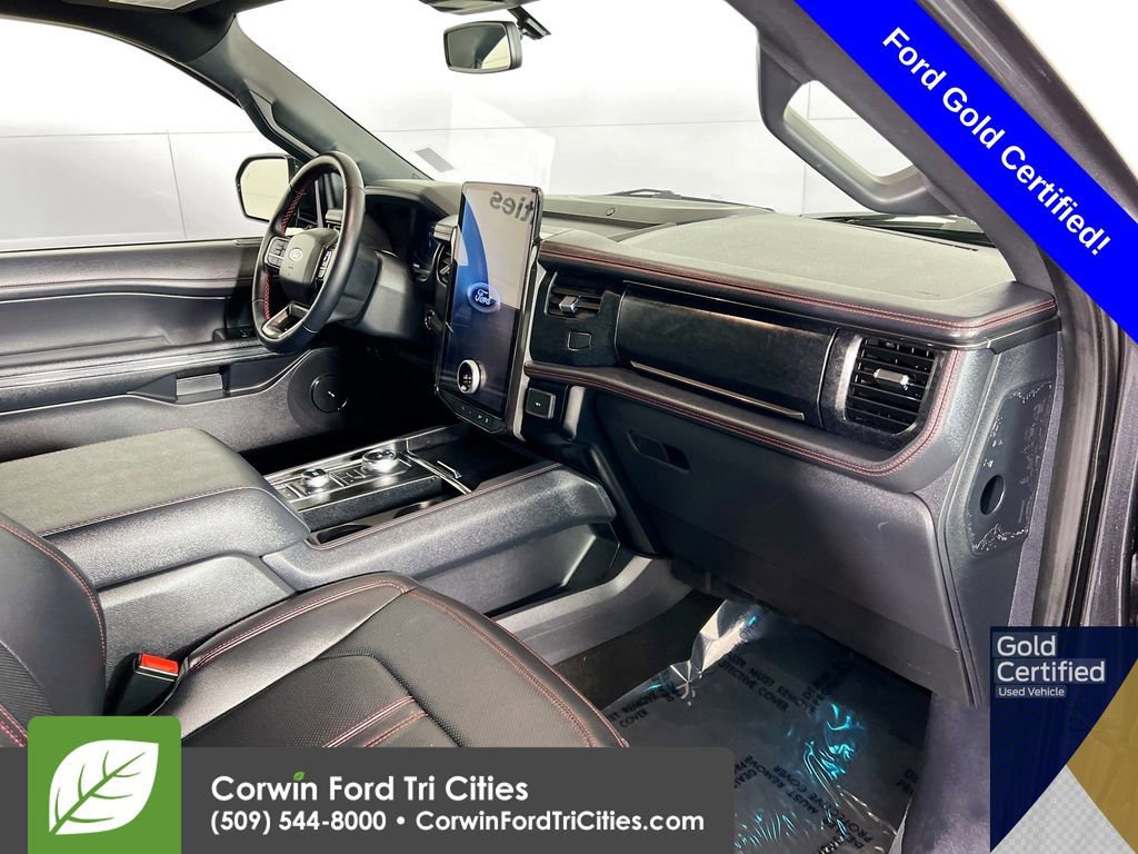 Certified 2024 Ford Expedition Max Limited image 31