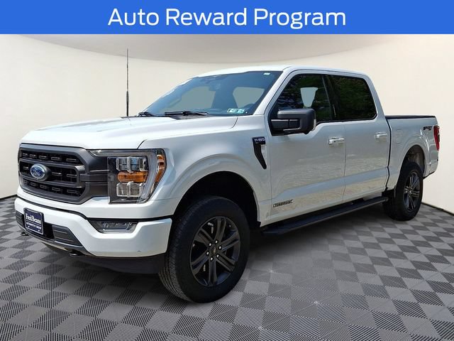 Certified 2023 Ford F150 XLT w/ Equipment Group 302A High AWD/4WD image 3