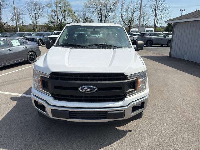 Certified 2020 Ford F150 XL w/ Equipment Group 101A Mid image 5