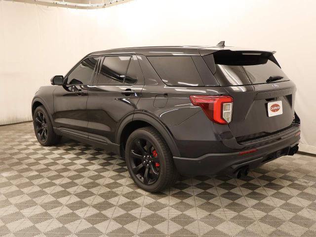 Certified 2022 Ford Explorer ST w/ Equipment Group 401A AWD/4WD image 5