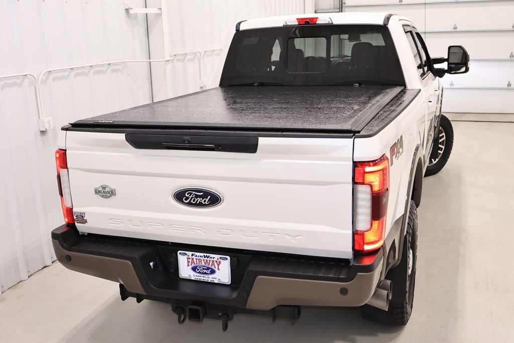 Certified 2017 Ford F350 King Ranch w/ King Ranch Ultimate Package AWD/4WD image 53