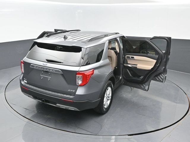 Certified 2023 Ford Explorer XLT w/ Equipment Group 202A AWD/4WD image 26