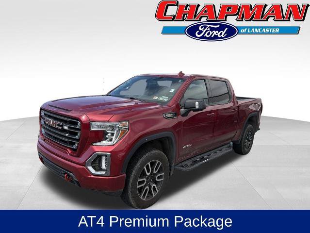 Used 2020 GMC Sierra 1500 AT4 w/ AT4 Premium Package AWD/4WD image 1