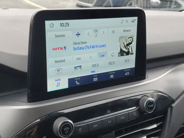 Certified 2025 Ford Escape Active image 13