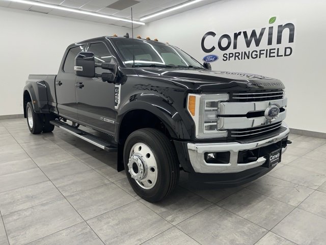 Certified 2019 Ford F450 Lariat w/ Lariat Ultimate Package