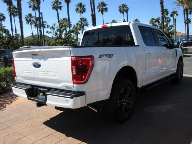 Certified 2022 Ford F150 XLT w/ Equipment Group 302A High image 4