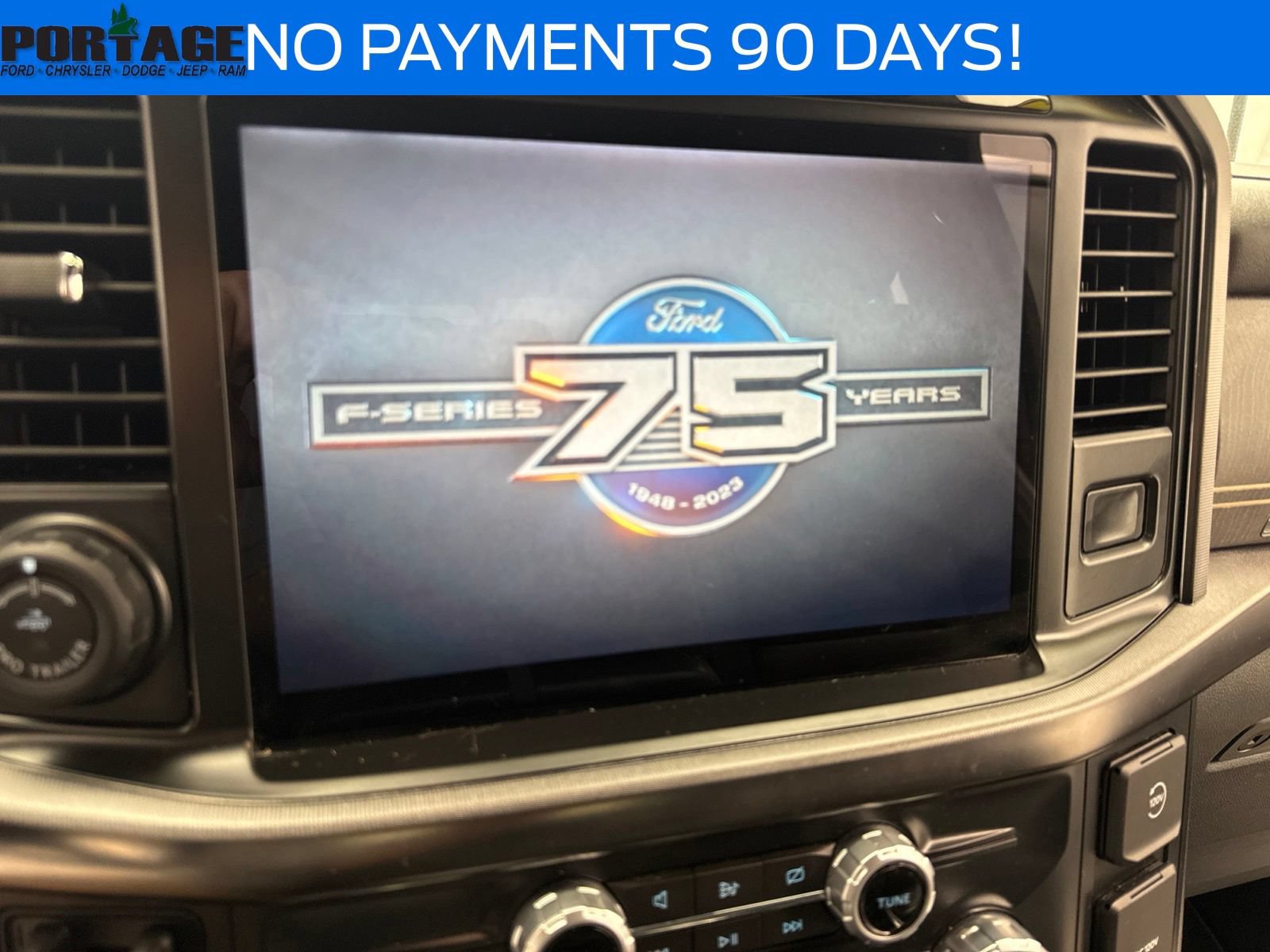 Certified 2023 Ford F150 Platinum w/ Equipment Group 701A High AWD/4WD image 23