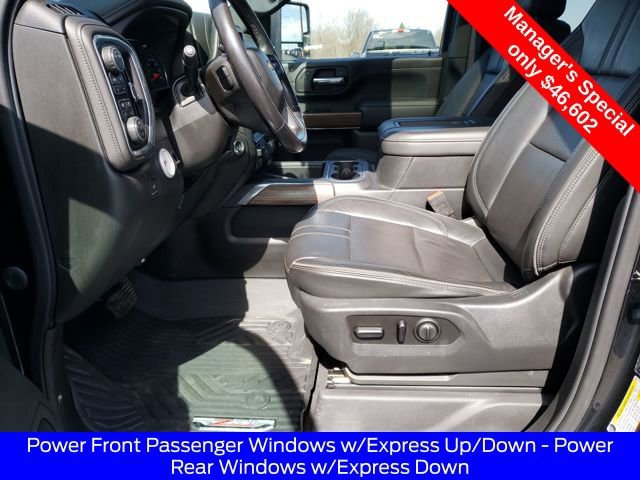 Used 2020 Chevrolet Silverado 3500 High Country w/ Z71 Off-Road Package AWD/4WD image 15