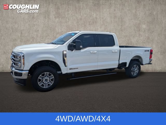 Certified 2024 Ford F350 Lariat AWD/4WD image 5