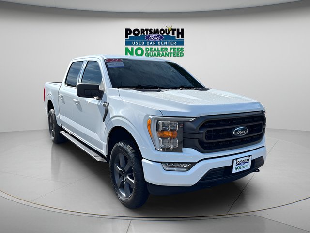 Certified 2022 Ford F150 XLT w/ Equipment Group 302A High