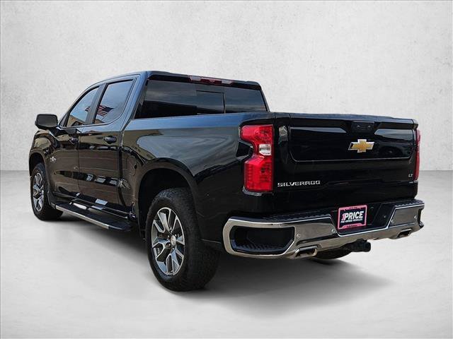Used 2026 Chevrolet Silverado 1500 LT AWD/4WD image 7