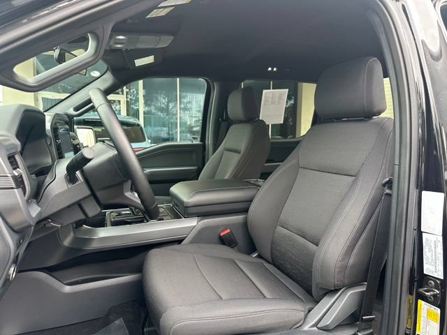 Certified 2025 Ford F150 XLT w/ Equipment Group 301A Standard AWD/4WD image 15
