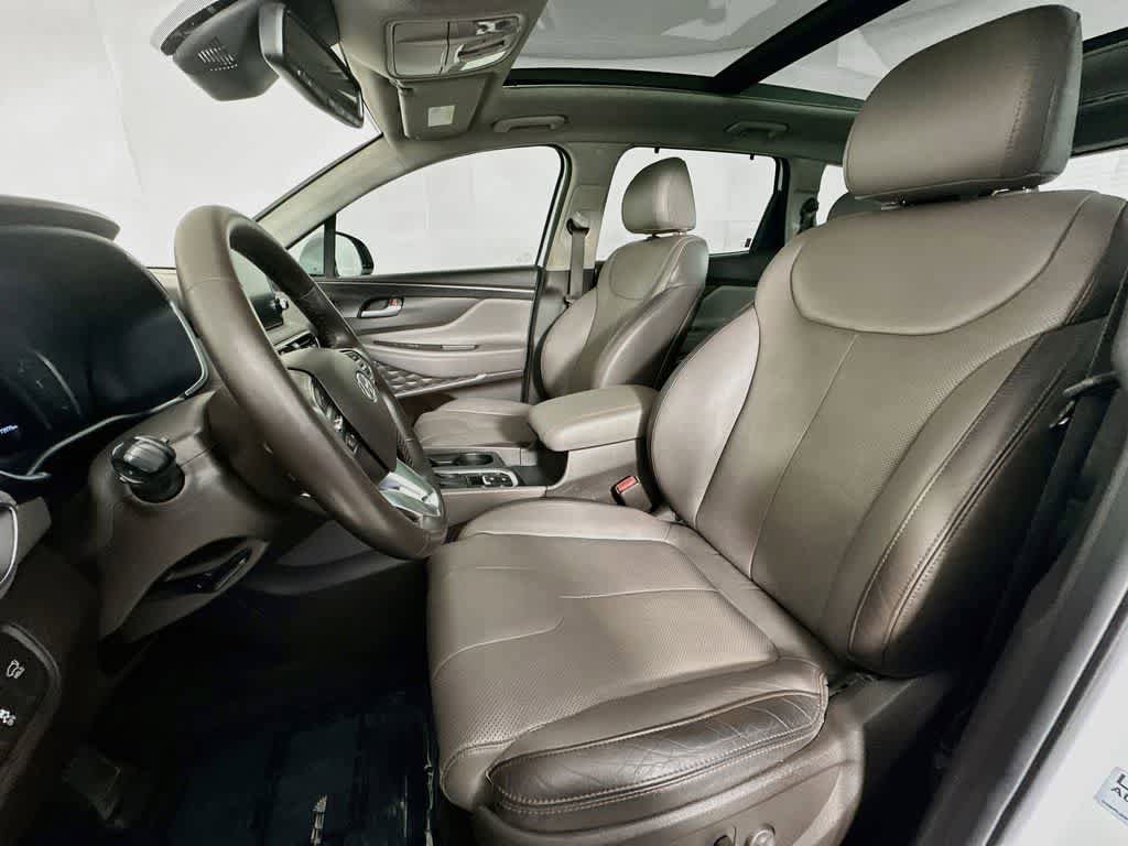 Used 2019 Hyundai Santa Fe FWD image 12