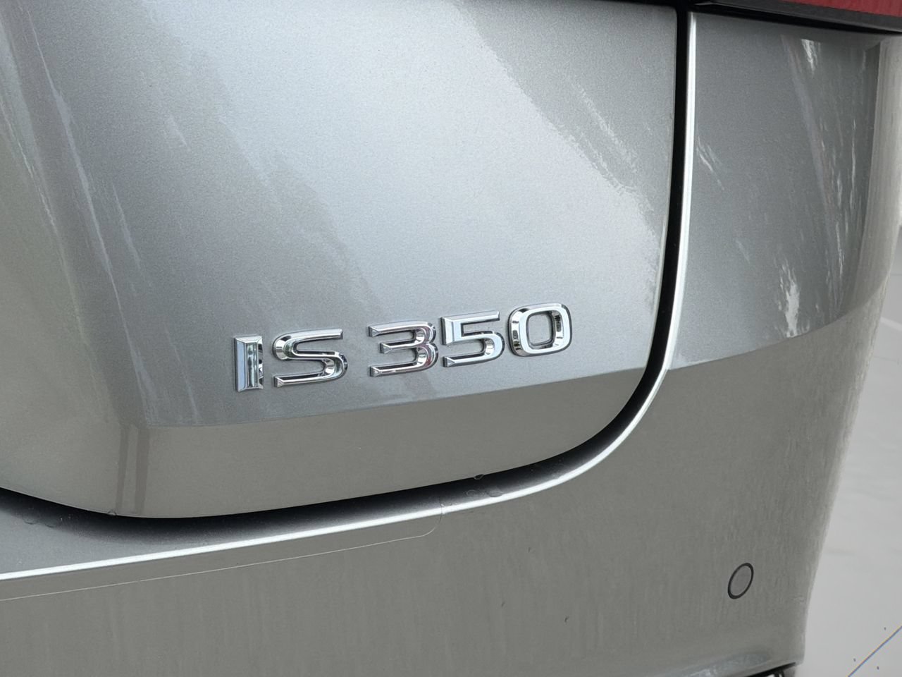 Used 2023 Lexus IS 350 F Sport w/ Navigation Package RWD image 9