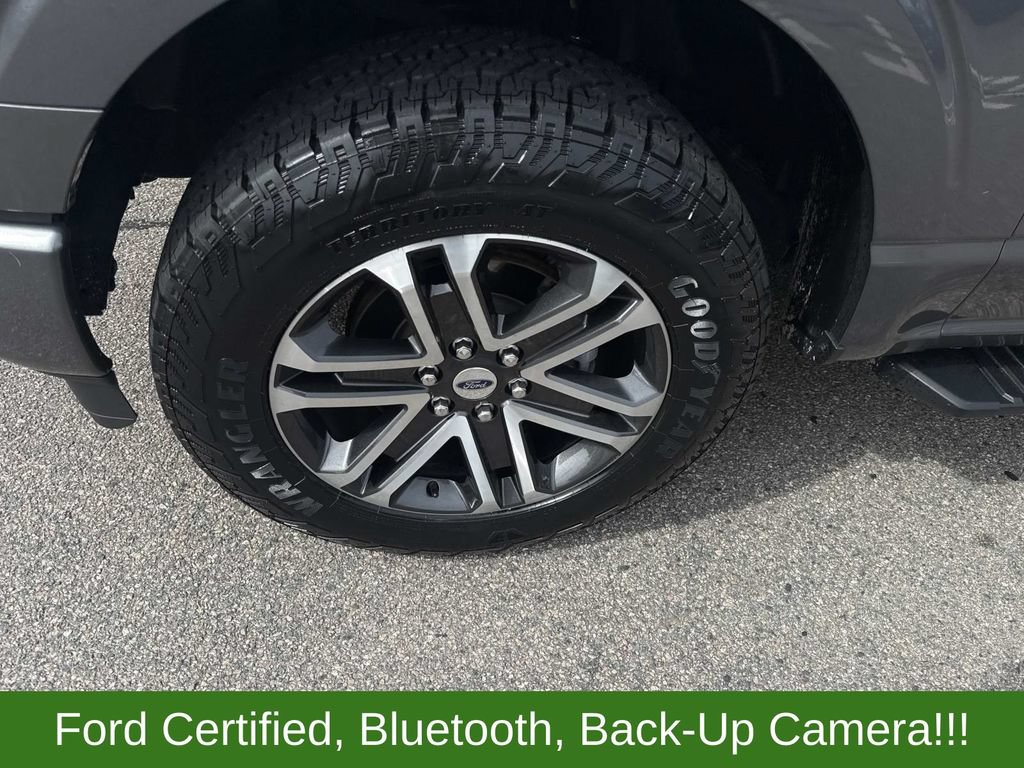 Certified 2023 Ford F150 XL w/ STX Appearance Package AWD/4WD image 10