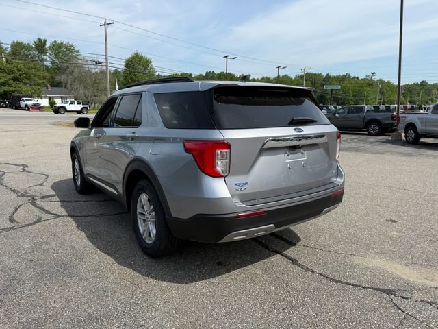 Certified 2022 Ford Explorer XLT w/ Equipment Group 202A AWD/4WD image 25