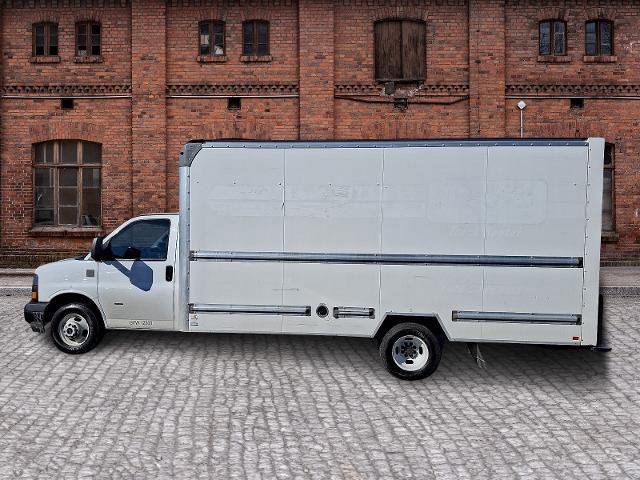 Used 2021 GMC Savana 3500 Extended w/ Power Convenience Package image 6