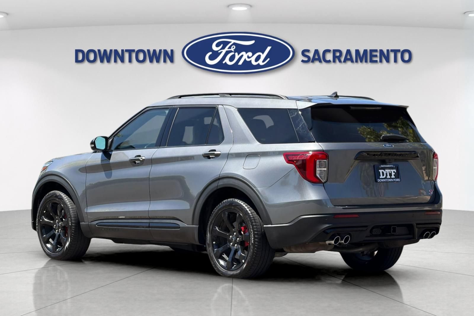 Certified 2023 Ford Explorer ST w/ Equipment Group 401A AWD/4WD image 8