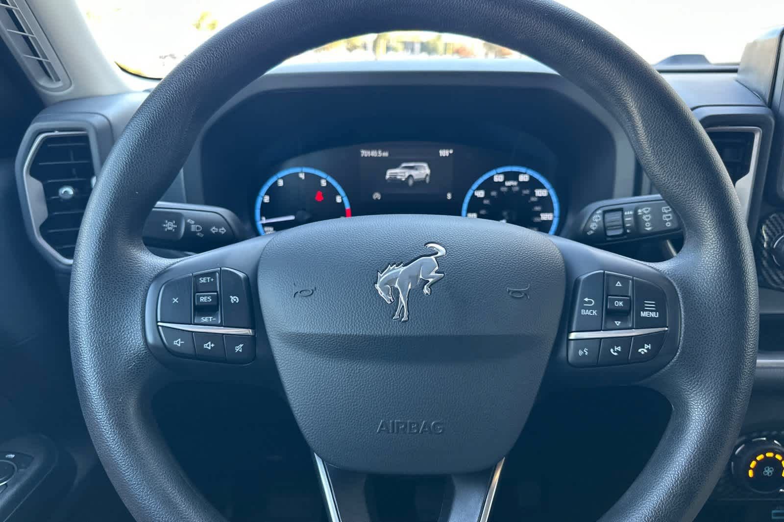Certified 2021 Ford Bronco Sport Big Bend AWD/4WD image 24