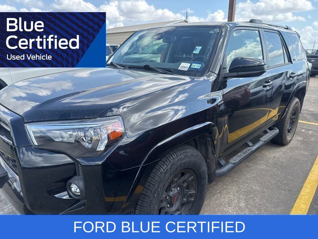 Used 2023 Toyota 4Runner SR5 image 3