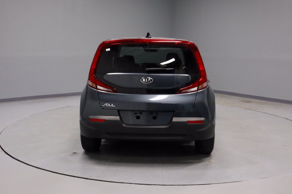 Used 2020 Kia Soul LX FWD image 9