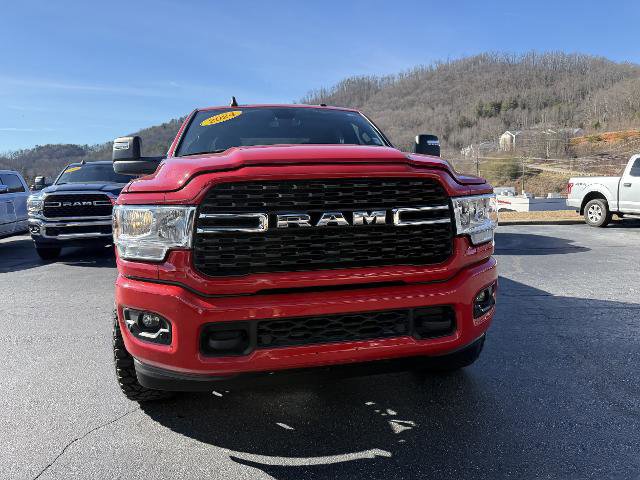 Used 2024 RAM 2500 Big Horn w/ Sport Appearance Package image 9