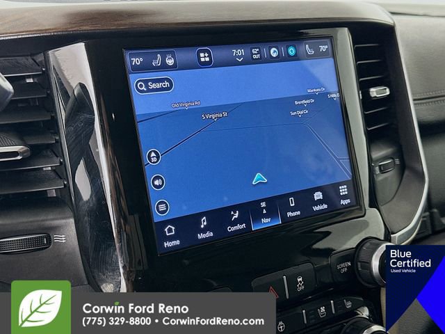 Used 2022 RAM 2500 Laramie image 17